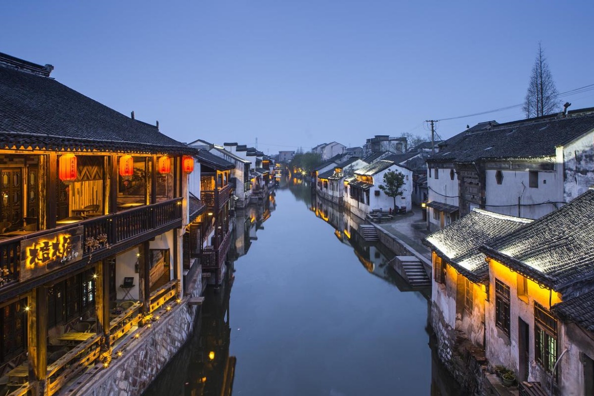 Nanxun Ancient Town